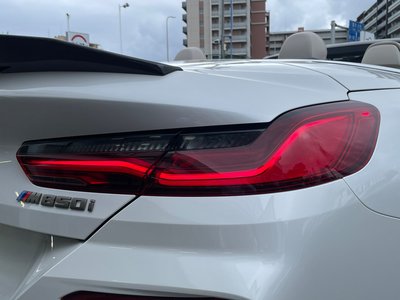 BMW 8 SERIES CABRIOLET 2019 thumbnail 26