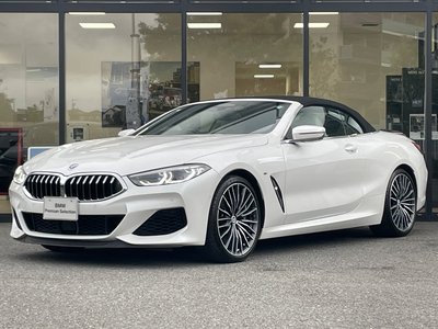 BMW 8 SERIES CABRIOLET 2019 thumbnail 7