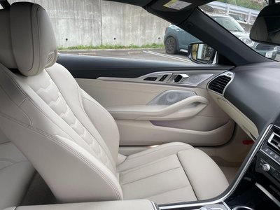 BMW 8 SERIES CABRIOLET 2019 thumbnail 58