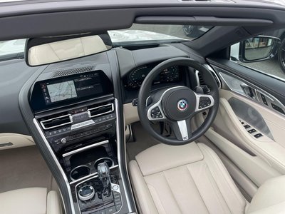 BMW 8 SERIES CABRIOLET 2019 thumbnail 43
