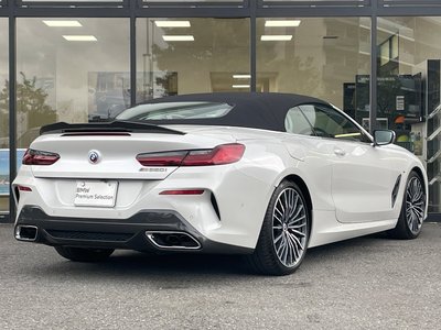 BMW 8 SERIES CABRIOLET 2019 thumbnail 12