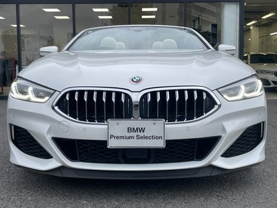 BMW 8 SERIES CABRIOLET 2019 thumbnail 16