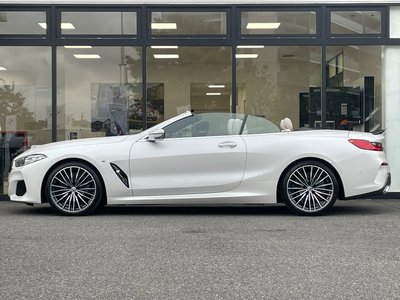 BMW 8 SERIES CABRIOLET 2019 thumbnail 9