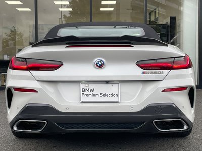 BMW 8 SERIES CABRIOLET 2019 thumbnail 11