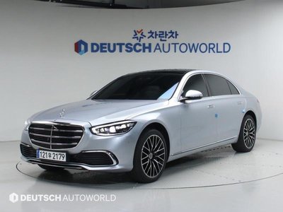 MERCEDES-BENZ S-CLASS - 1