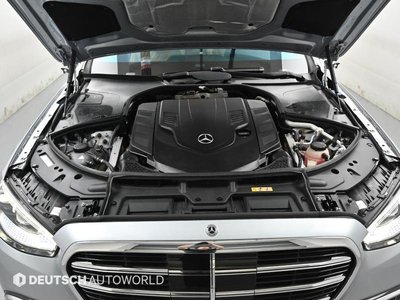 MERCEDES-BENZ S-CLASS - 7