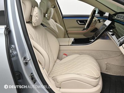 MERCEDES-BENZ S-CLASS - 10
