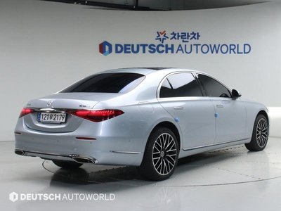MERCEDES-BENZ S-CLASS - 4