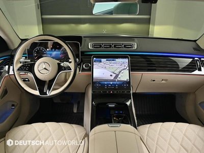 MERCEDES-BENZ S-CLASS - 5