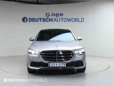 MERCEDES-BENZ S-CLASS - 2
