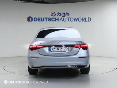 MERCEDES-BENZ S-CLASS - 3