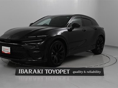 TOYOTA CROWN SPORT