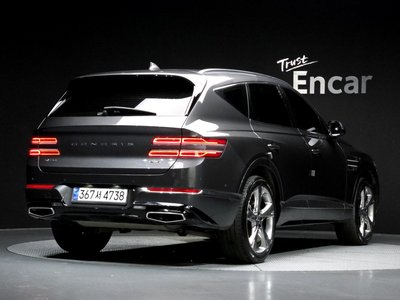 GENESIS GV80 - 3