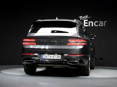 GENESIS GV80 - 4