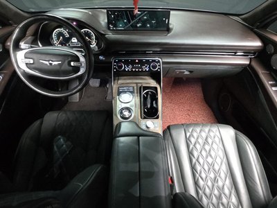 GENESIS GV80 - 5