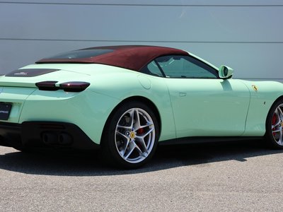 2025 Ferrari ROMA SPIDER thumbnail 34