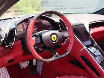 2025 Ferrari ROMA SPIDER thumbnail 15