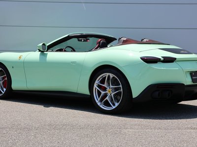 2025 FERRARI ROMA SPIDER 照片 9