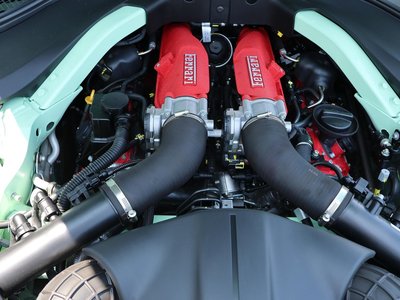 2025 Ferrari ROMA SPIDER thumbnail 41