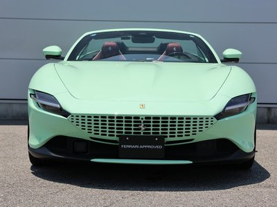 2025 FERRARI ROMA SPIDER 照片 4