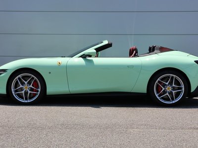 2025 FERRARI ROMA SPIDER 照片 10