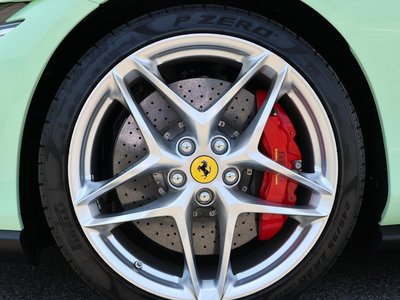 2025 Ferrari ROMA SPIDER thumbnail 11
