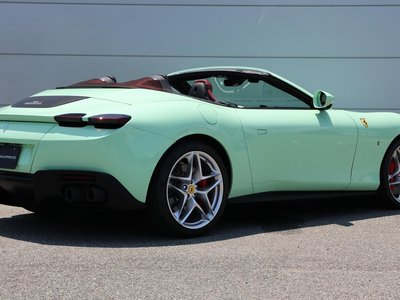2025 FERRARI ROMA SPIDER 照片 7
