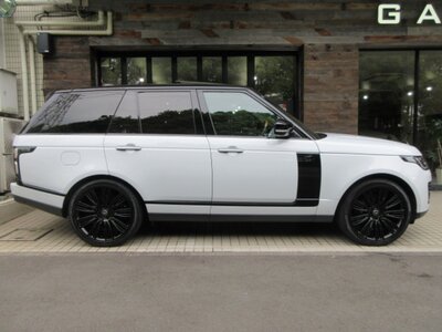 LAND ROVER RANGE ROVER - 4