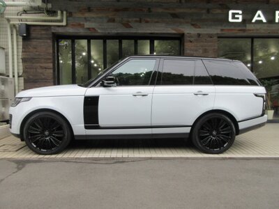 LAND ROVER RANGE ROVER - 5