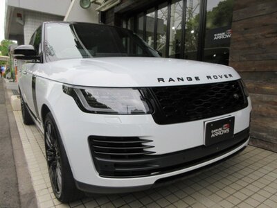 LAND ROVER RANGE ROVER - 6