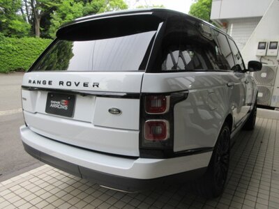 LAND ROVER RANGE ROVER - 8