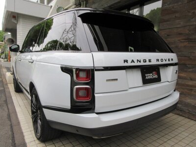 LAND ROVER RANGE ROVER - 9