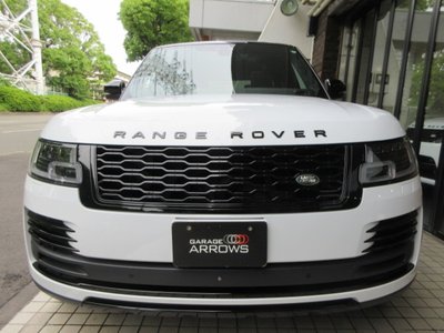 LAND ROVER RANGE ROVER - 2