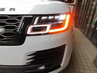 LAND ROVER RANGE ROVER - 7