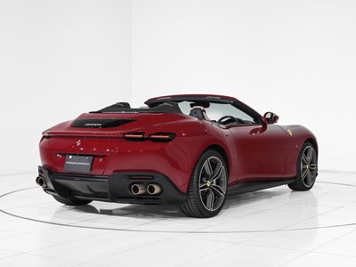 2025 Ferrari ROMA SPIDER — фото 10