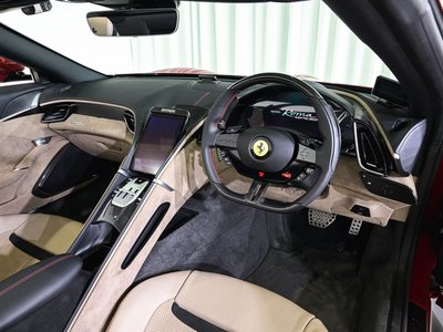 2025 Ferrari ROMA SPIDER — фото 3