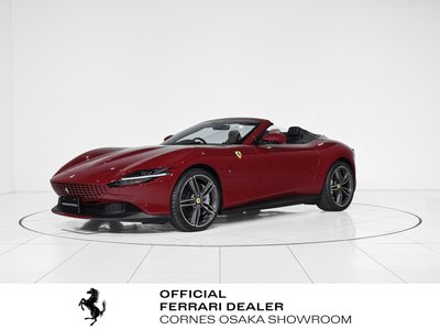 2025 Ferrari ROMA SPIDER — фото 1
