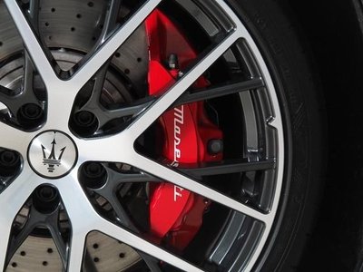 MASERATI GRANTURISMO - 7