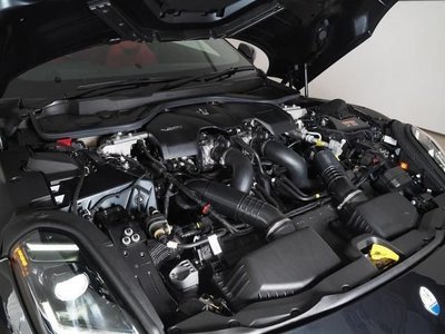 MASERATI GRANTURISMO - 6