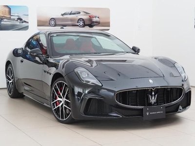 MASERATI GRANTURISMO - 2