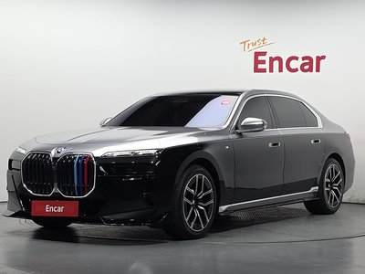 BMW 7 SERIES - 1