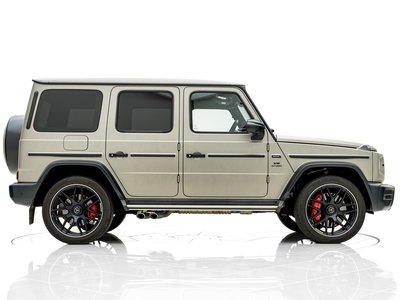 MERCEDES-BENZ G-CLASS AMG - 8
