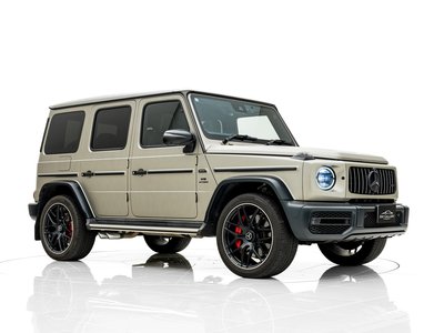 MERCEDES-BENZ G-CLASS AMG - 9