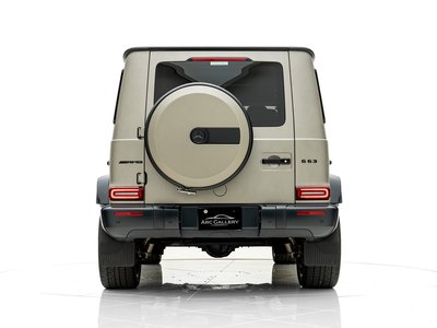 MERCEDES-BENZ G-CLASS AMG - 6