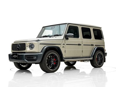 MERCEDES-BENZ G-CLASS AMG - 3