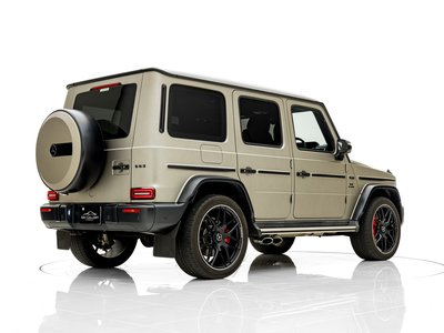 MERCEDES-BENZ G-CLASS AMG - 7