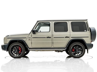 MERCEDES-BENZ G-CLASS AMG - 4