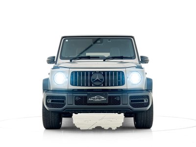 MERCEDES-BENZ G-CLASS AMG - 10