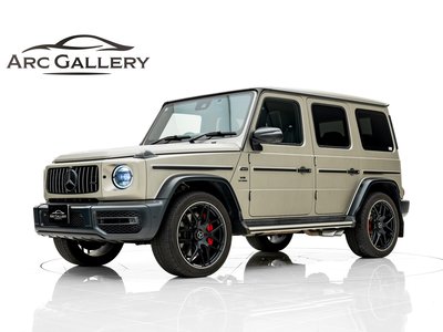 MERCEDES-BENZ G-CLASS AMG - 1