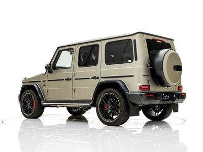 MERCEDES-BENZ G-CLASS AMG - 5
